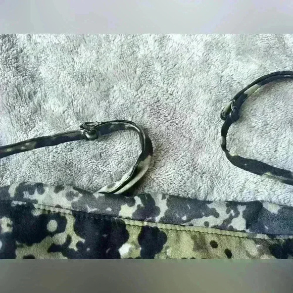 Joe Fresh tie waisted midi dress Size Large - Picture 4 of 9